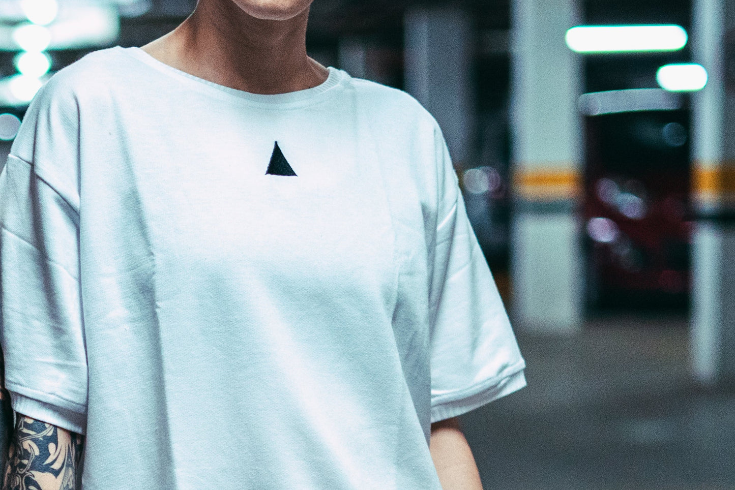 Jh001 Camisa Triangulo
