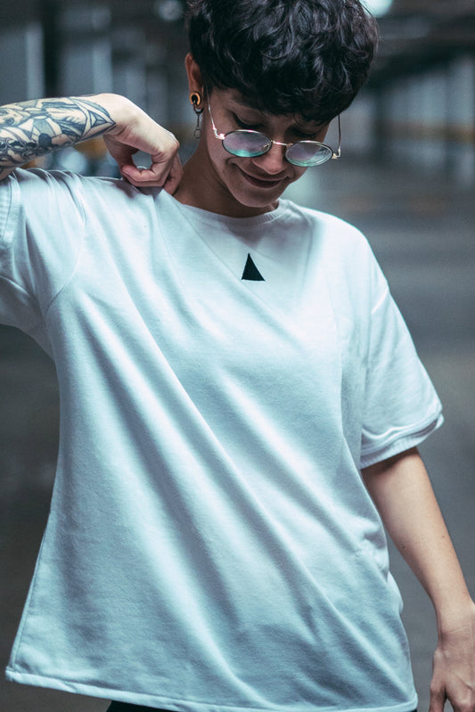 Jh001 Camisa Triangulo