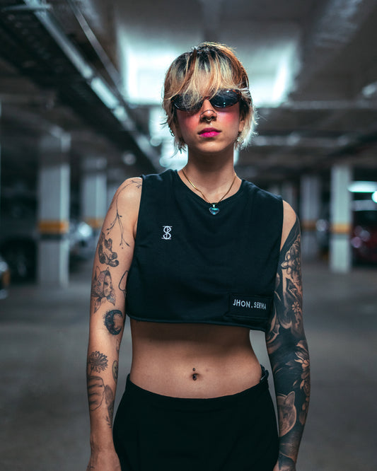 Jh002 Crop Top